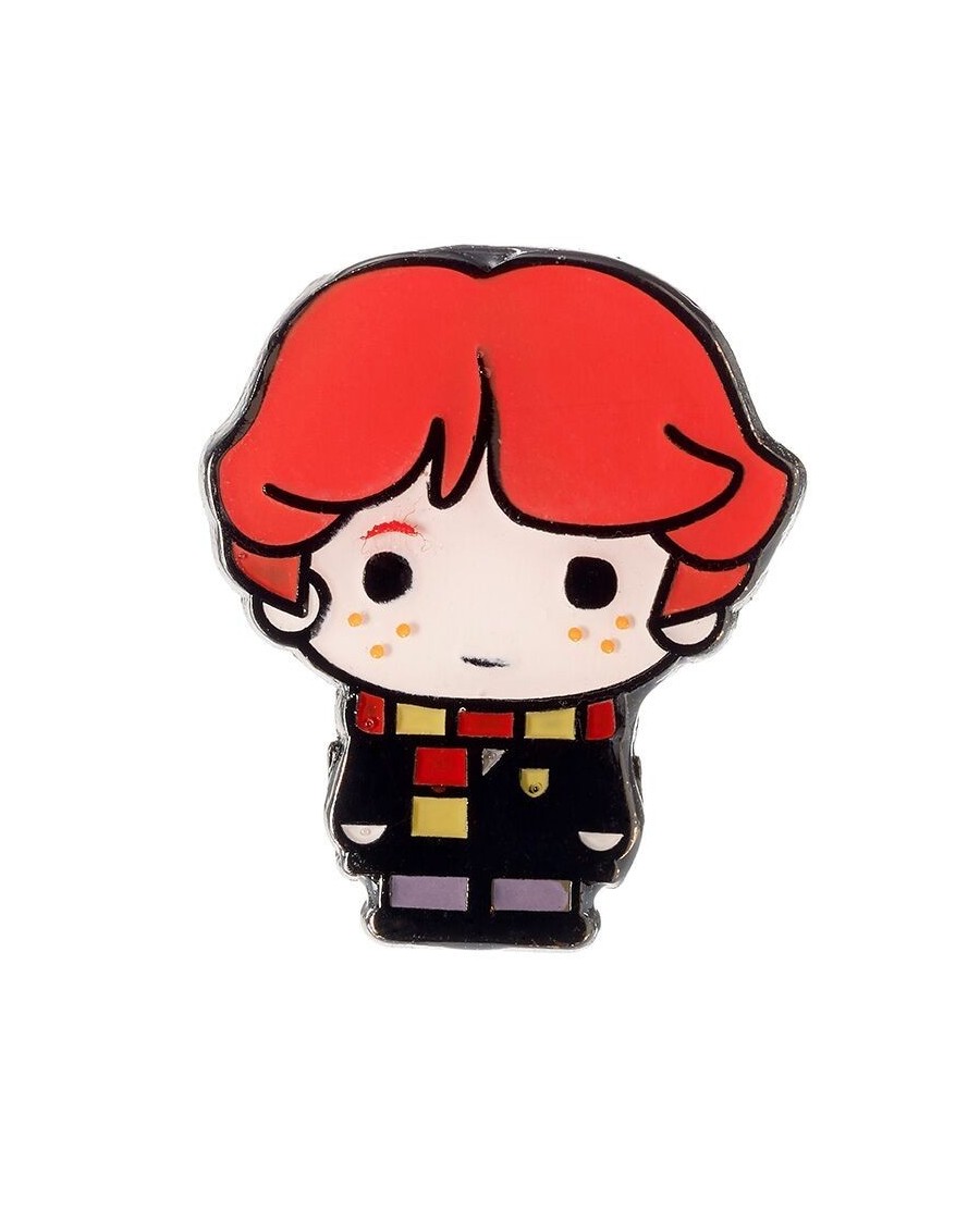 Official Harry Potter Ron Weasley Pin Badge