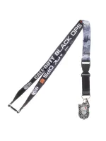 OFFICIAL CALL OF DUTY BLACK OPS IIII (4) PRINTED LANYARD