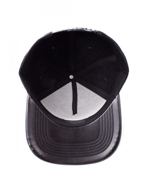 OFFICIAL ASSASSIN'S CREED ODYSSEY - DEBOSSED SYMBOL BLACK SNAPBACK CAP