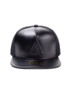 OFFICIAL ASSASSIN'S CREED ODYSSEY - DEBOSSED SYMBOL BLACK SNAPBACK CAP