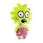 THE SIMPSONS - LISA PHUNNY PLUSH CUDDLY TOY BY KIDROBOT