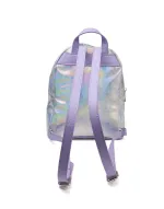 OFFICIAL DISNEY THE LITTLE MERMAID IRIDESCENT DEBOSSED PATTERN BACKPACK