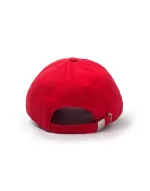 OFFICIAL MARVEL COMICS DEADPOOL EYES STRAPBACK BASEBALL CAP 'DAD HAT'