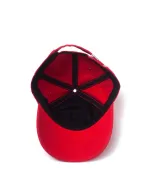 OFFICIAL MARVEL COMICS DEADPOOL EYES STRAPBACK BASEBALL CAP 'DAD HAT'