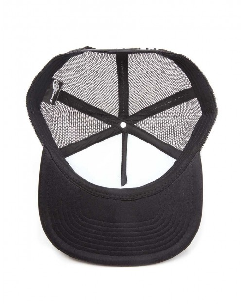 OFFICIAL NINTENDO - STARFOX ZERO PRINT BLACK TRUCKER SNAPBACK CAP