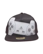 OFFICIAL SONY - CLASSIC PLAYSTATION CONTROLLER BLACK SNAPBACK CAP