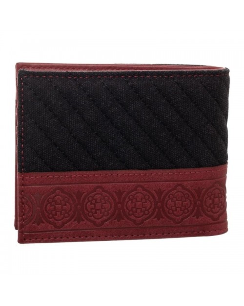 OFFICIAL GAME OF THRONES - HOUSE LANNISTER RED BI-FOLD WALLET