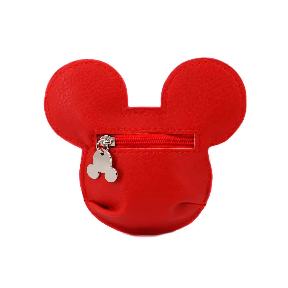 Mickey mouse head on sale purse