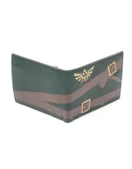 OFFICIAL NINTENDO - THE LEGEND OF ZELDA - LINK COSTUME BI-FOLD WALLET