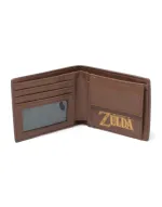 OFFICIAL NINTENDO - THE LEGEND OF ZELDA - LINK COSTUME BI-FOLD WALLET