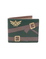 OFFICIAL NINTENDO - THE LEGEND OF ZELDA - LINK COSTUME BI-FOLD WALLET