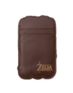 OFFICIAL NINTENDO - THE LEGEND OF ZELDA LINK SHEIKAH SLATE CARD HOLDER