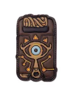 OFFICIAL NINTENDO - THE LEGEND OF ZELDA LINK SHEIKAH SLATE CARD HOLDER