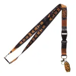 FANTASTIC BEASTS AND WHERE TO FIND THEM - NEWT BROWN LANYARD