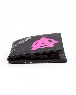 OFFICIAL BETHESDA - RAGE 2 'GOON SQUAD' ICONS BI-FOLD WALLET