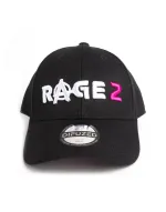 OFFICIAL BETHESDA - RAGE 2 LOGO SNAPBACK BASEBALL CAP