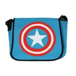 COOL CAPTAIN AMERICA MESSENGER BAG