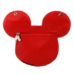 OFFICIAL DISNEY MICKEY FACE MINI SHOULDER BAG