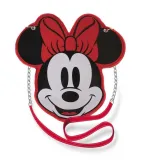 OFFICIAL DISNEY MINNIE FACE MINI SHOULDER BAG