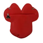 OFFICIAL DISNEY MINNIE FACE MINI SHOULDER BAG