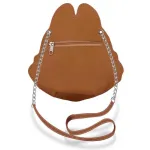 OFFICIAL DISNEY CHIP AND DALE - CHIP FACE MINI SHOULDER BAG