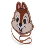 OFFICIAL DISNEY CHIP AND DALE - CHIP FACE MINI SHOULDER BAG