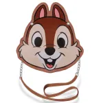 OFFICIAL DISNEY CHIP AND DALE - CHIP FACE MINI SHOULDER BAG