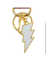 DC COMICS - SHAZAM! (CAPTAIN MARVEL) SUIT UP LANYARD