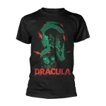 OFFICIAL PLAN 9 - DRACULA LUNA BLACK T-SHIRT