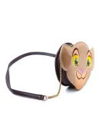 OFFICIAL DISNEY THE LION KING - NALA FACE MINI SHOULDER BAG