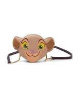 OFFICIAL DISNEY THE LION KING - NALA FACE MINI SHOULDER BAG