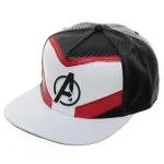 MARVEL COMICS - AVENGERS: ENDGAME QUANTUM REALM SUIT UP SNAPBACK CAP