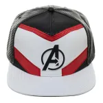 MARVEL COMICS - AVENGERS: ENDGAME QUANTUM REALM SUIT UP SNAPBACK CAP