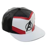 MARVEL COMICS - AVENGERS: ENDGAME QUANTUM REALM SUIT UP SNAPBACK CAP