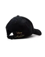 OFFICIAL DISNEY ALADDIN GENIE MAGIC LAMP PLUSH BLACK BASEBALL CAP