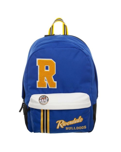 OFFICIAL ARCHIE COMICS - RIVERDALE BULLDOGS BACKPACK