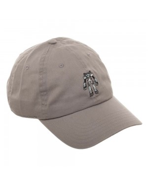 OFFICIAL RICK AND MORTY - TINKLES PINK DAD HAT