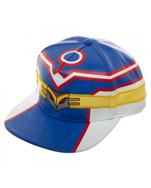 MY HERO ACADEMIA - ALL MIGHT SUIT UP PU SNAPBACK CAP