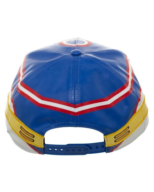 MY HERO ACADEMIA - ALL MIGHT SUIT UP PU SNAPBACK CAP