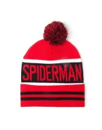 OFFICIAL MARVEL COMICS: SPIDER-MAN MASK POM BEANIE