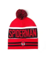 OFFICIAL MARVEL COMICS: SPIDER-MAN MASK POM BEANIE