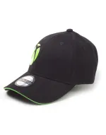 OFFICIAL XBOX SYMBOL BLACK BASEBALL STRAPBACK CAP