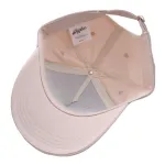 CARBON 212 - BEIGE STRUCTURED CURVED BASEBALL CAP