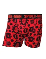 OFFICIAL MARVEL COMICS THE AMAZING SPIDER-MAN MENS BOXERS (UNDERWEAR)