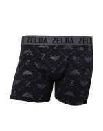 OFFICIAL THE LEGEND OF ZELDA - TRIFORCE SYMBOLS MENS BOXERS (UNDERWEAR)