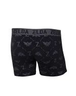 OFFICIAL THE LEGEND OF ZELDA - TRIFORCE SYMBOLS MENS BOXERS (UNDERWEAR)