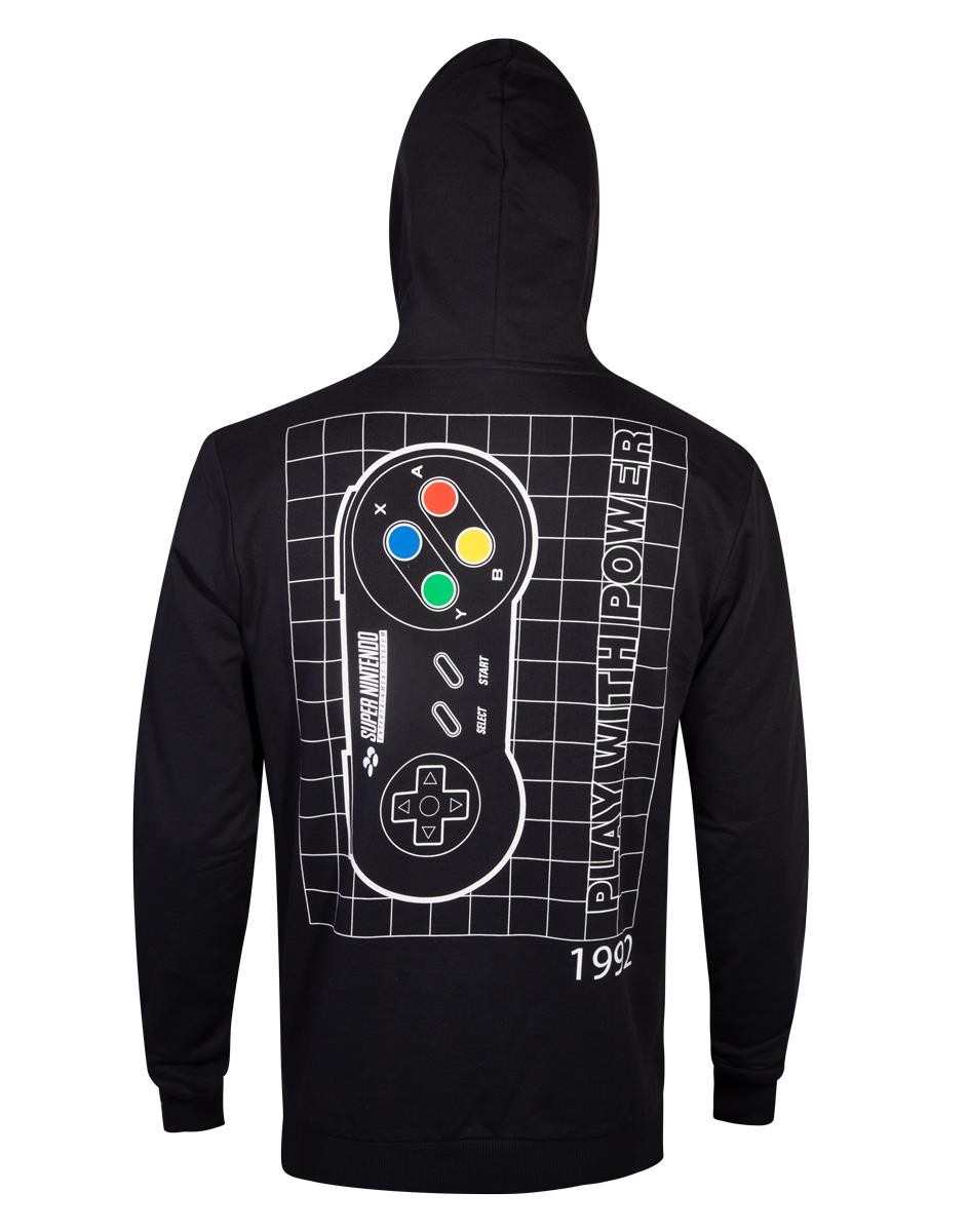 Super nintendo hoodie on sale