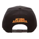 MY HERO ACADEMIA - ONE FOR ALL - ALL MIGHT BLACK SNAPBACK CAP