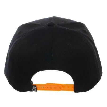 HAIKYU!!  HINATA JERSEY NUMBER 10 BLACK SNAPBACK CAP