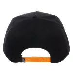 HAIKYU!!  HINATA JERSEY NUMBER 10 BLACK SNAPBACK CAP